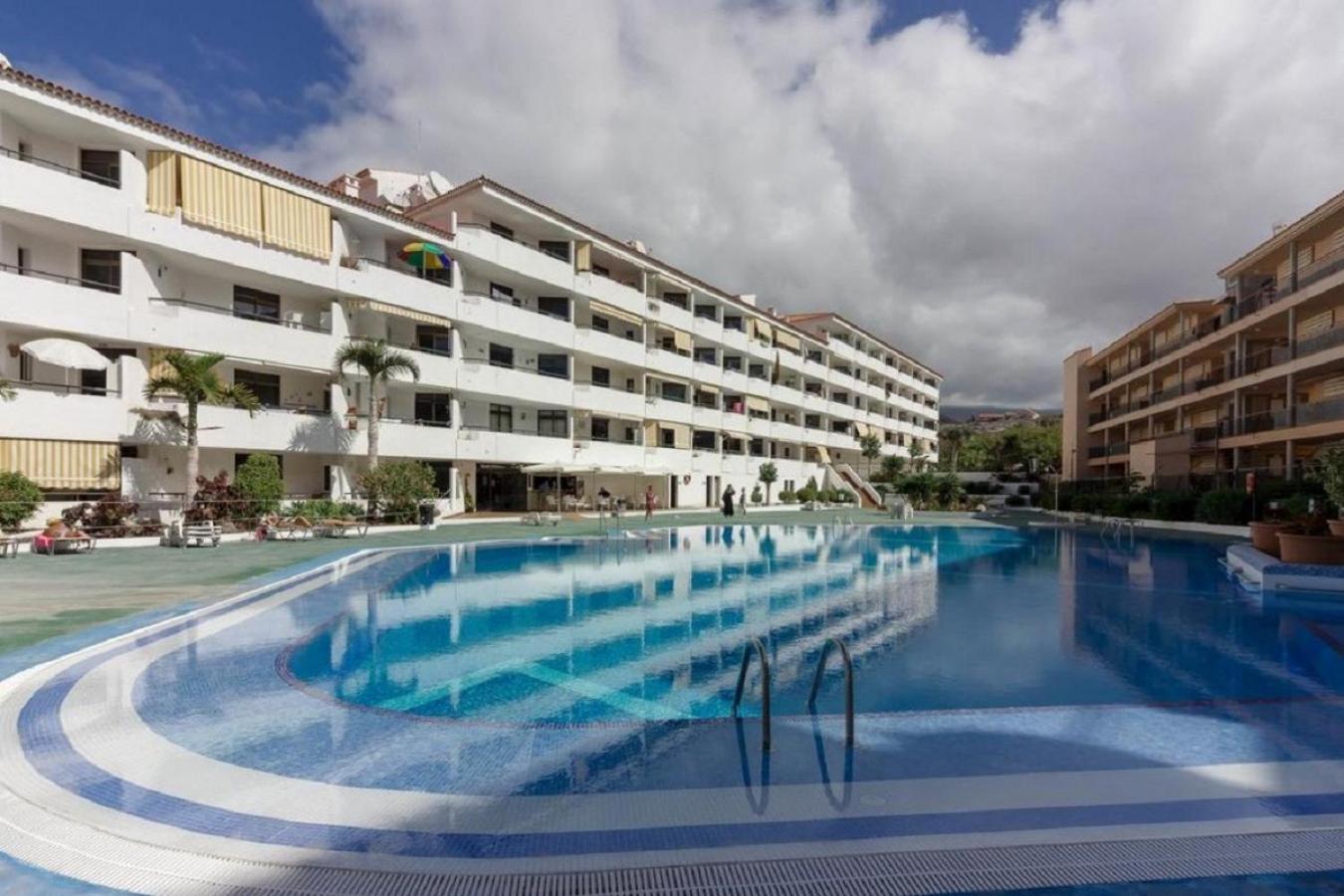 Summerland Paradise By Deihu Experiences Los Cristianos  Bagian luar foto