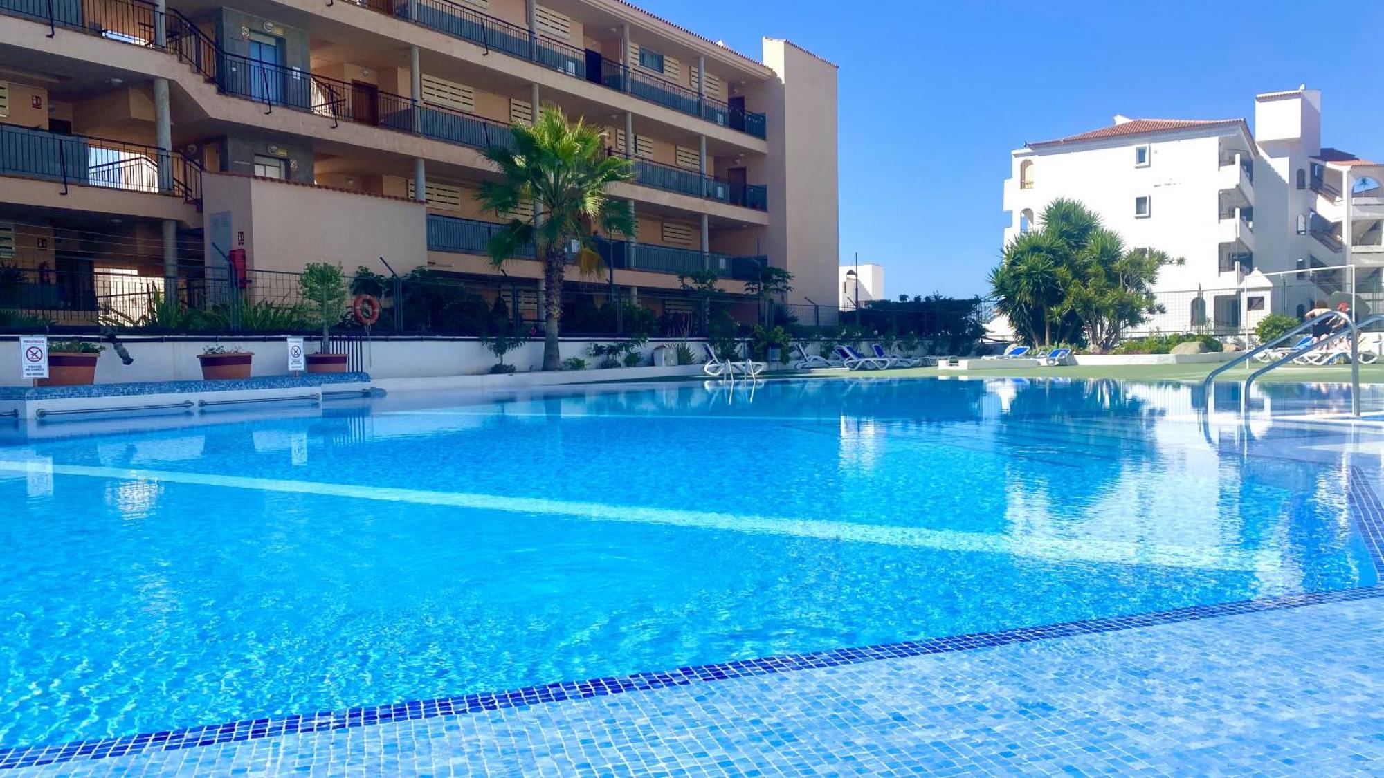 Summerland Paradise By Deihu Experiences Los Cristianos  Bagian luar foto