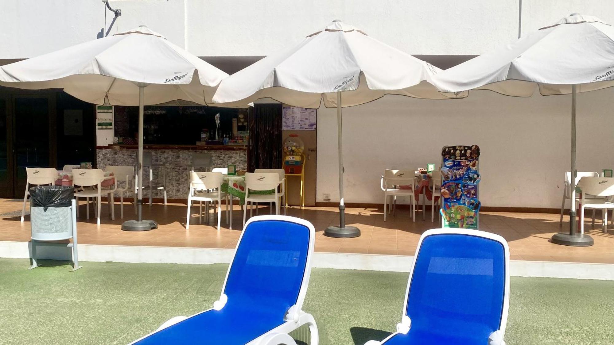 Summerland Paradise By Deihu Experiences Los Cristianos  Bagian luar foto