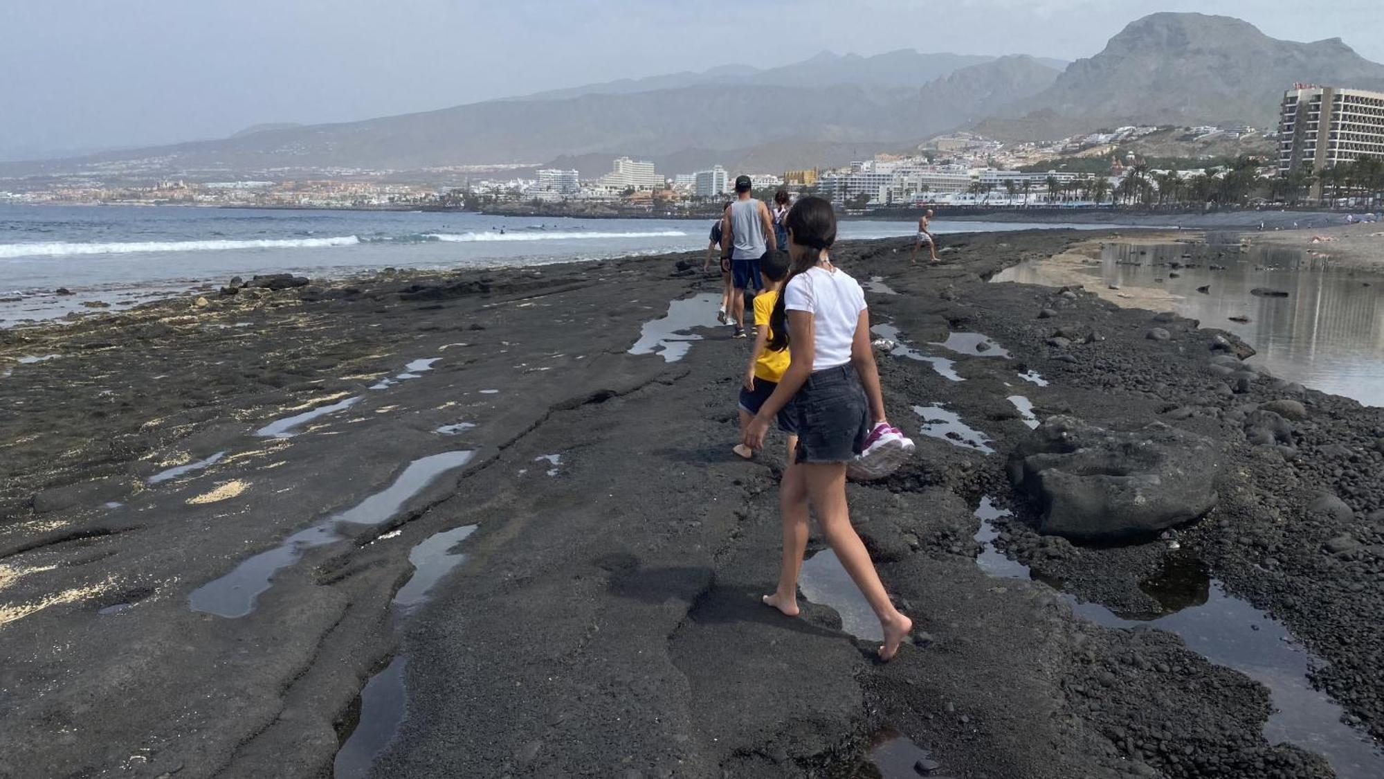Summerland Paradise By Deihu Experiences Los Cristianos  Bagian luar foto
