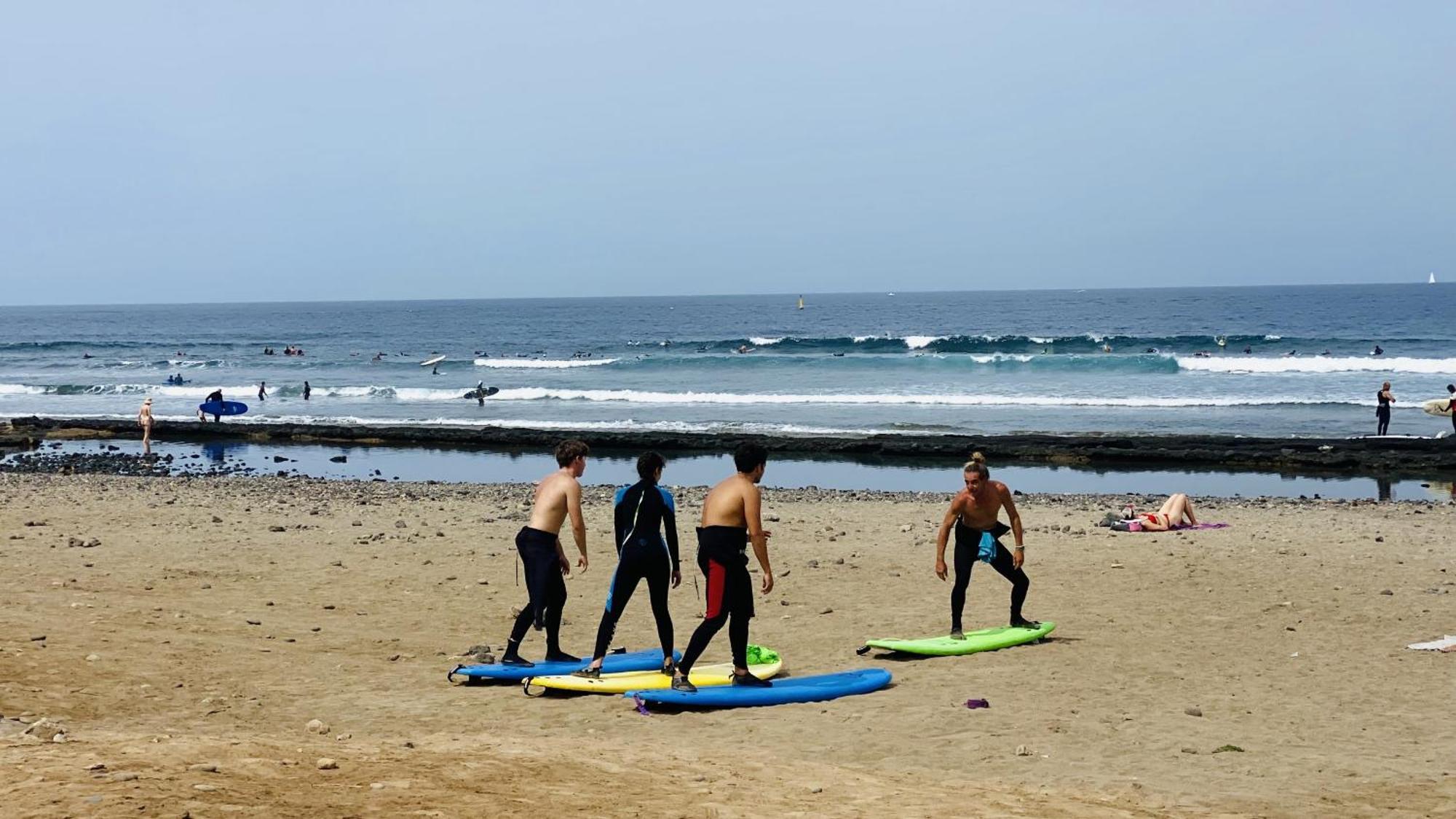 Summerland Paradise By Deihu Experiences Los Cristianos  Bagian luar foto