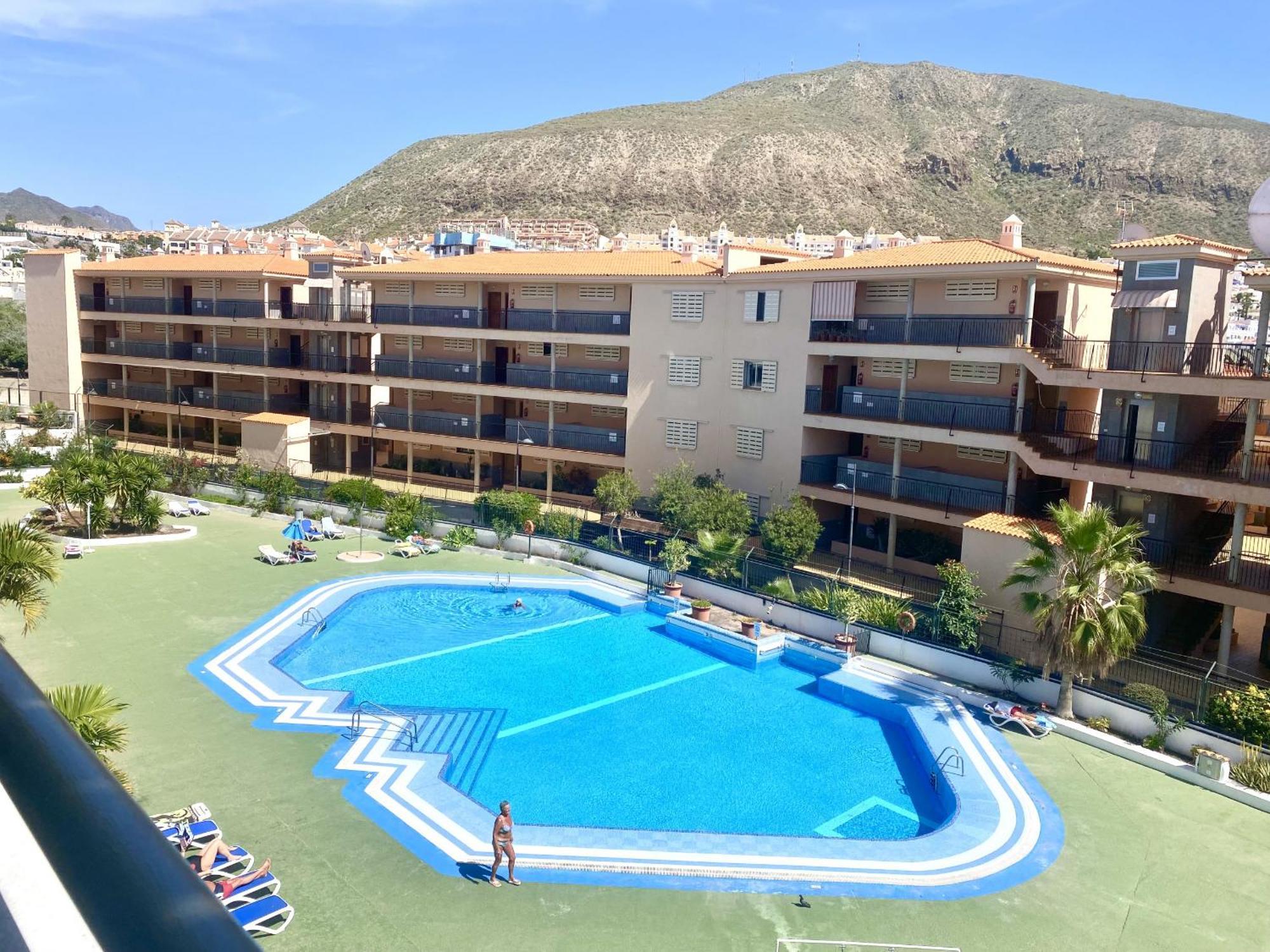 Summerland Paradise By Deihu Experiences Los Cristianos  Bagian luar foto