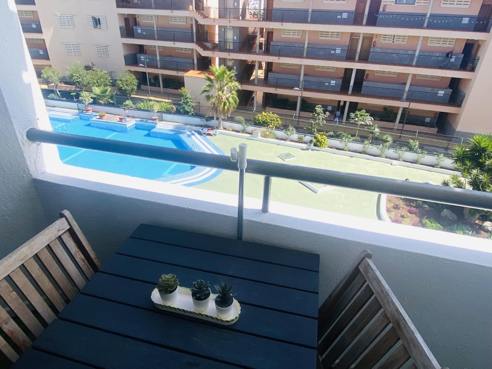 Summerland Paradise By Deihu Experiences Los Cristianos  Bagian luar foto