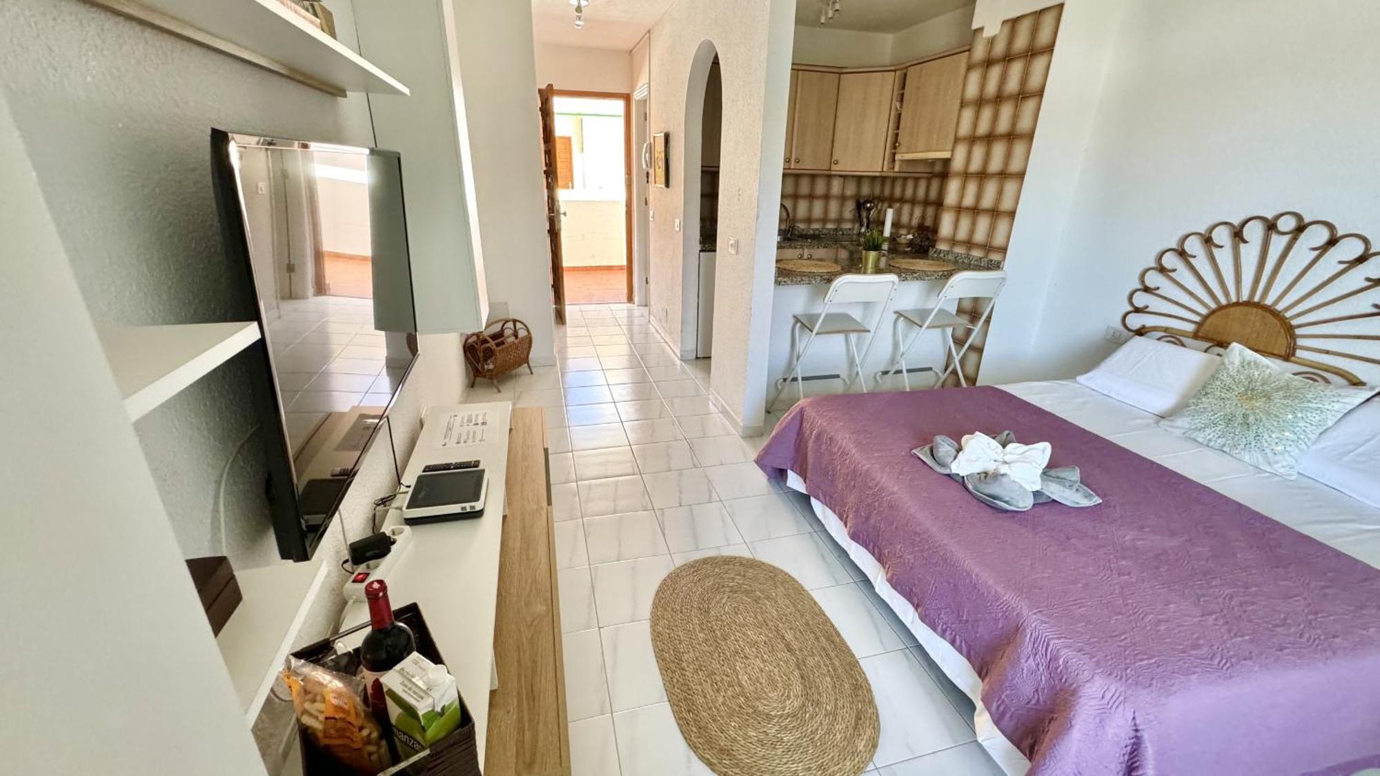 Summerland Paradise By Deihu Experiences Los Cristianos  Bagian luar foto