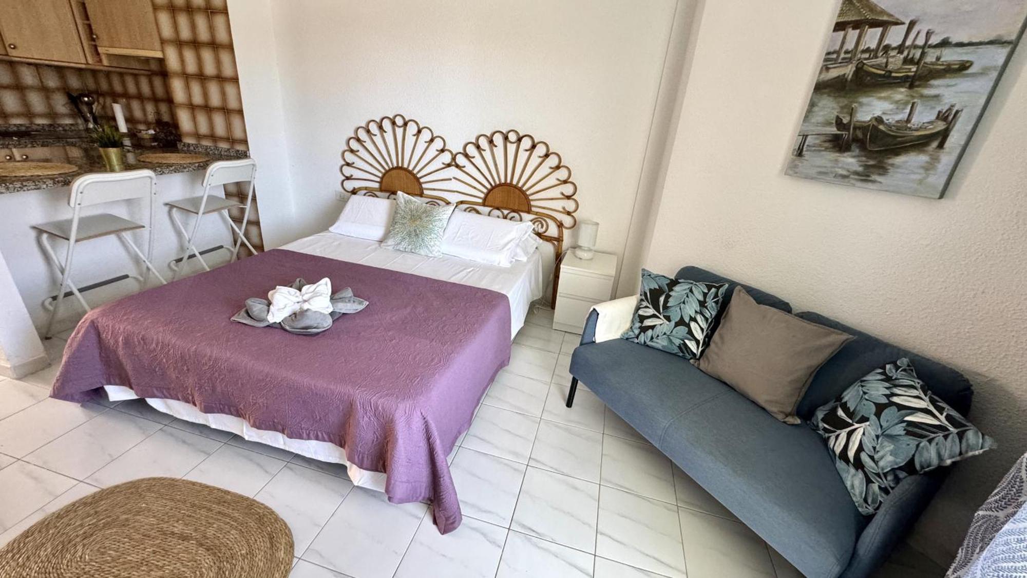Summerland Paradise By Deihu Experiences Los Cristianos  Bagian luar foto